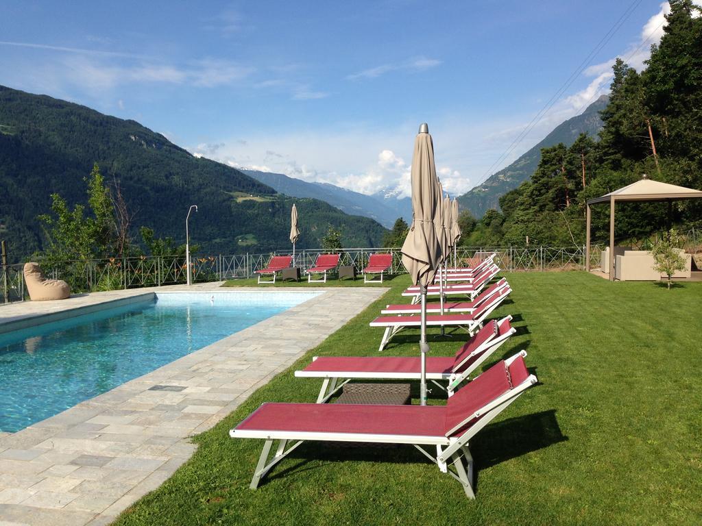 Hotel Kronsbuehel 티롤로 외부 사진