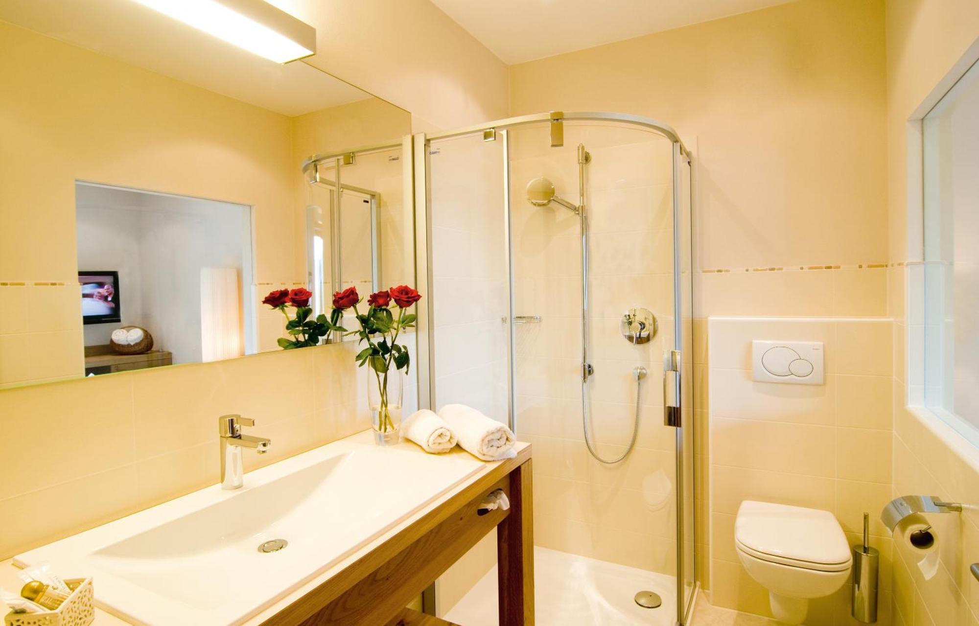 Hotel Kronsbuehel 티롤로 외부 사진